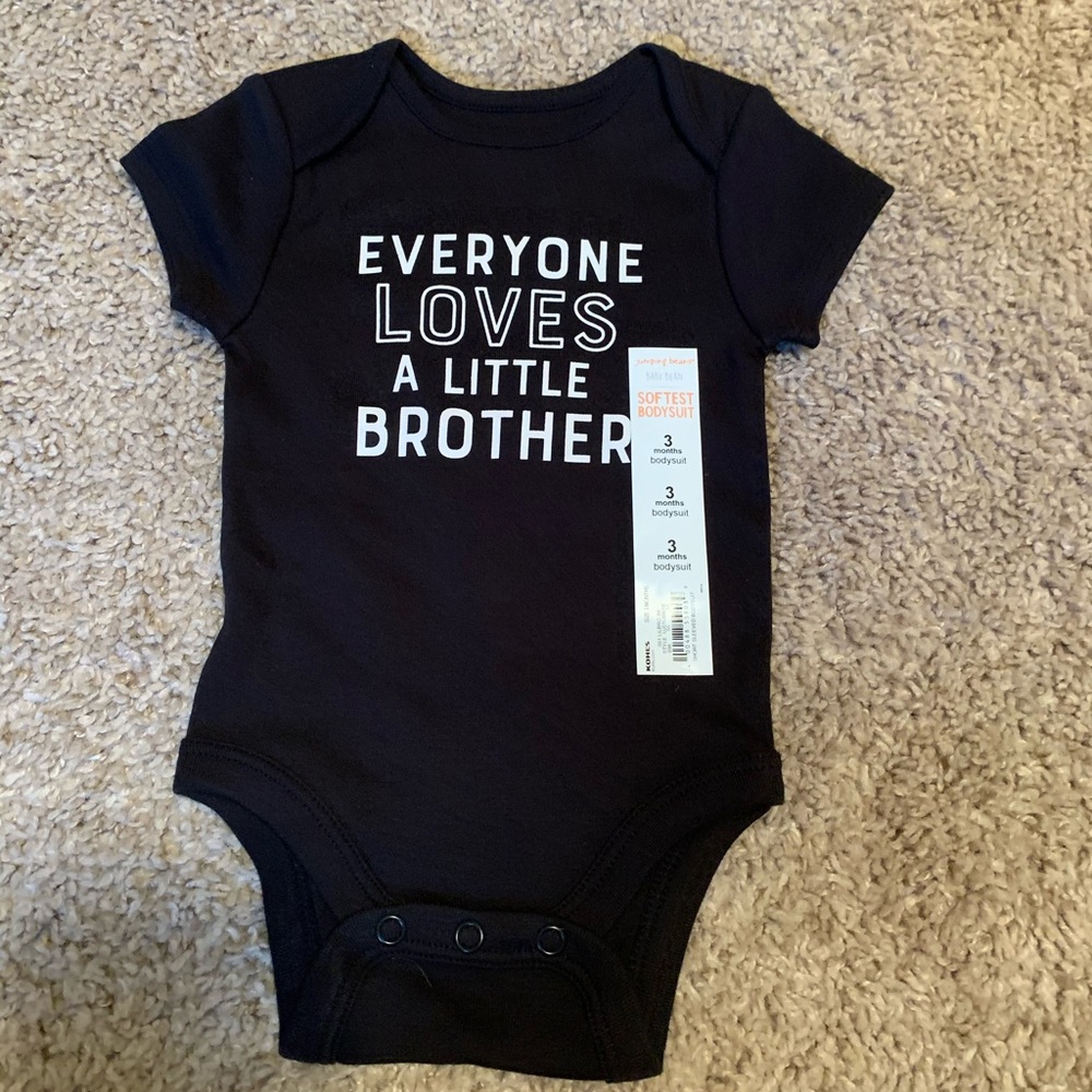 Little Brother Onesie